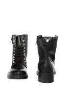 Motorcycle Boots Guess black
