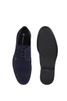 Derby Shoes Trussardi blue