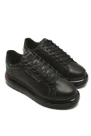 Leather sneakers KAPRI KUSHION Karl Lagerfeld black
