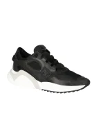 Leather sneakers EZE L UFANCY Philippe Model black