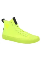 Sneakers EDERLE Guess lime green