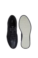 Heritage Sneakers BOSS BLACK navy blue