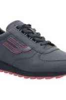 Leather sneakers GAVINO/200 Bally black