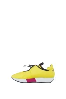 Sneakersy Liu Jo żółty