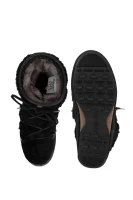 W.E. Low Sh WP Snow boots Moon Boot black