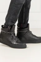 Insulated sneakers INUIKII black