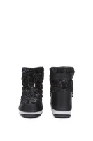 Snow boots  W.E Mirror WP Moon Boot black