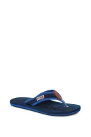 Toledo flip-flops Napapijri navy blue
