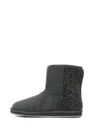 Winter boots Pepe Jeans London gray