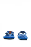 Toledo flip-flops Napapijri blue