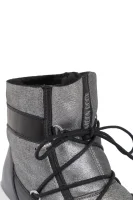 Snow boots Pulse SH Moon Boot silver