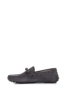Loafers Trussardi charcoal