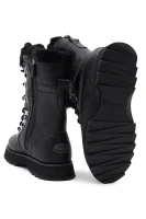 Leather ankle boots Comoro 2.0 EMU Australia black