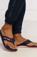 Flip-flops Tommy Jeans navy blue