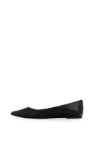 Sia ballerina shoes Michael Kors black
