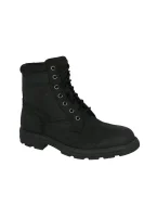 Leather shoes / footwear UGG black