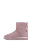 Snow boots Mini Bailey UGG powder pink