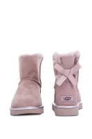 Snow boots Mini Bailey UGG powder pink