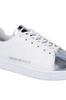 Sneakers Emporio Armani white