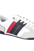 Sneakersy CORPORATE Tommy Hilfiger biały