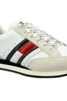 Sneakers Casual Retro Tommy Jeans white