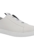 Sneakersy Emporio Armani biały
