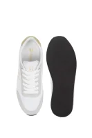 Sneakersy Trussardi biały