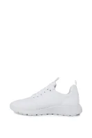 Sneakersy EA7 biały