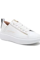 Sneakersy Alexander Smith biały