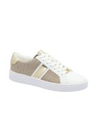 Sneakers IRVING | with addition of leather Michael Kors white