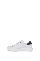Sneakersy Murray Basic Pepe Jeans London biały