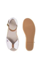 Kristin 1C sandals Tommy Hilfiger white