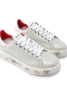 Leather sneakers BELLE Premiata white