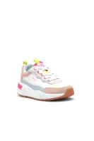Sneakers ARROW CURVE Pepe Jeans London white