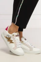 Leather sneakers ZV1747 Zadig&Voltaire white