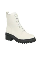 Ankle boots BARRETT DKNY white
