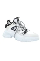 Sneakersy ORBYT McQ Alexander McQueen biały