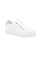 Leather sneakers Avona Gant white