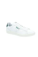 Leather sneakers MASTERS CLASSIC Lacoste white