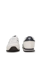 Sneakersy Armani Jeans biały