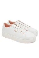 Leather sneakers tinta new daphne Joop! white