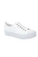 Sneakers Zolah Patent CALVIN KLEIN JEANS white