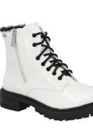 Ankle boots collie suri Pepe Jeans London white