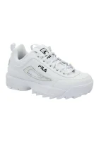 Sneakers Disruptor M FILA white