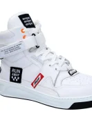 Sneakersy MSGM biały