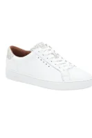 Leather sneakers Irving Michael Kors white