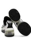 Sneakersy OLYMPIA SPORT | z dodatkiem skóry Michael Kors biały