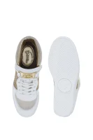 Nikko Sneakers Michael Kors white