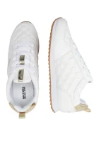 Sneakersy Michael Kors biały