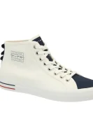 Sneakers LIABILITY Tommy Hilfiger white